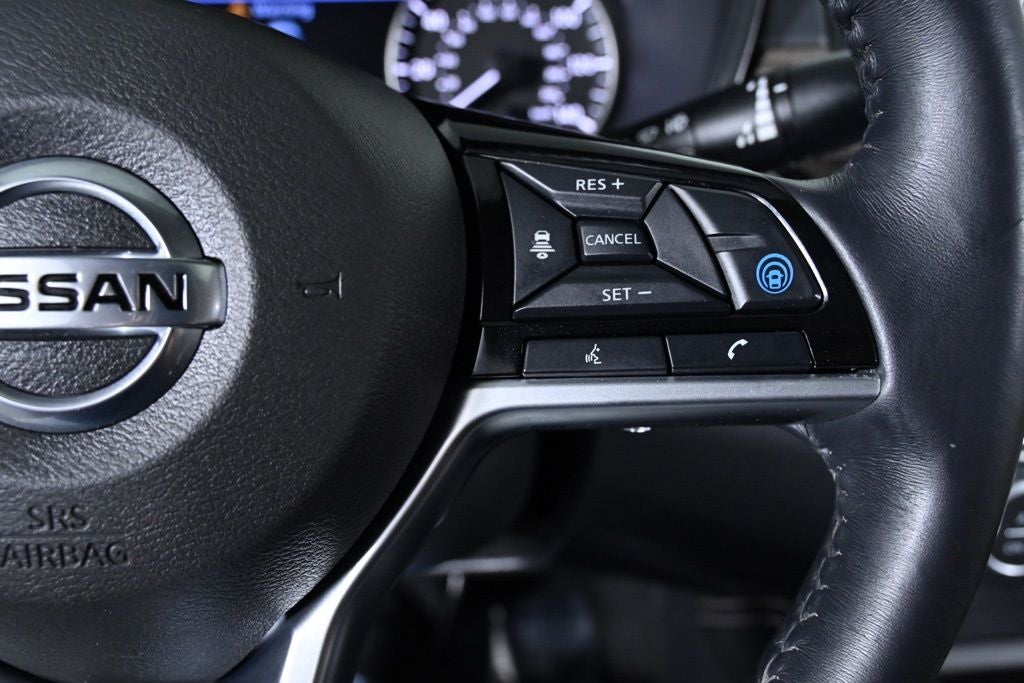 2019 Nissan Altima 2.5 Platinum