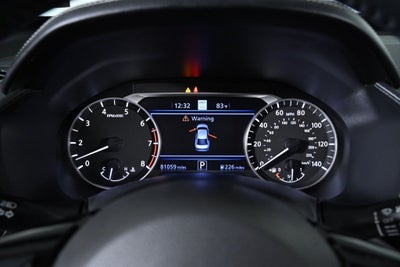 2019 Nissan Altima 2.5 Platinum