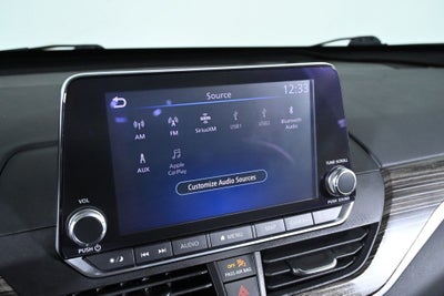 2019 Nissan Altima 2.5 Platinum