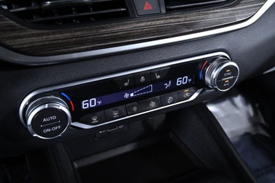 2019 Nissan Altima 2.5 Platinum