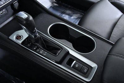 2019 Nissan Altima 2.5 Platinum