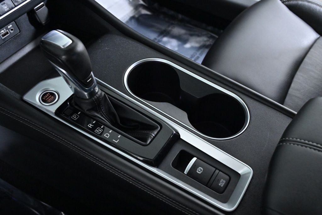 2019 Nissan Altima 2.5 Platinum
