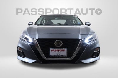 2019 Nissan Altima 2.5 Platinum