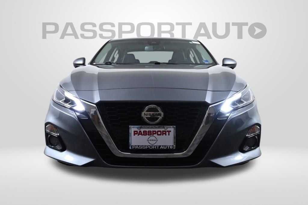 2019 Nissan Altima 2.5 Platinum