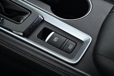 2019 Nissan Altima 2.5 Platinum