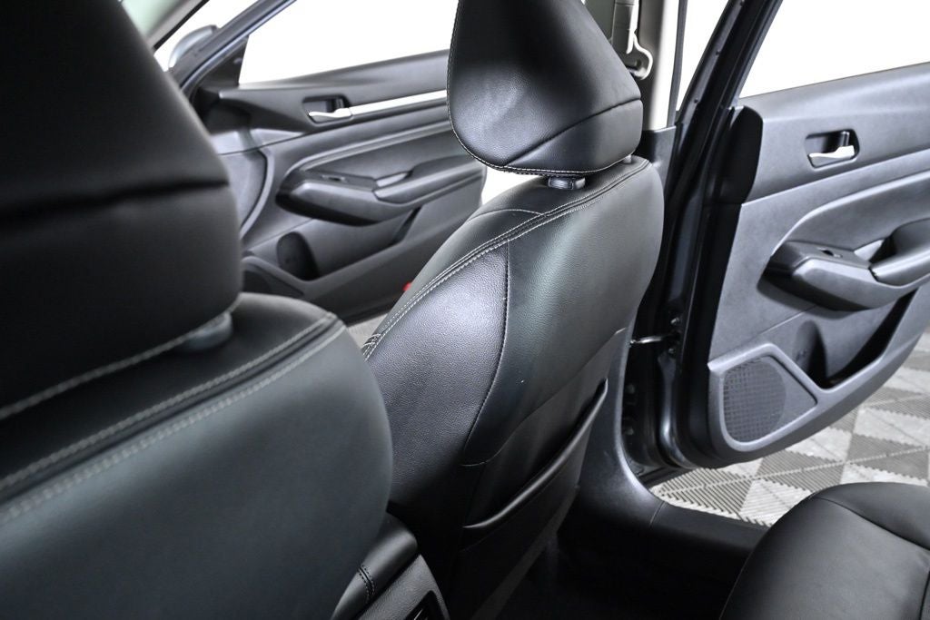 2019 Nissan Altima 2.5 Platinum