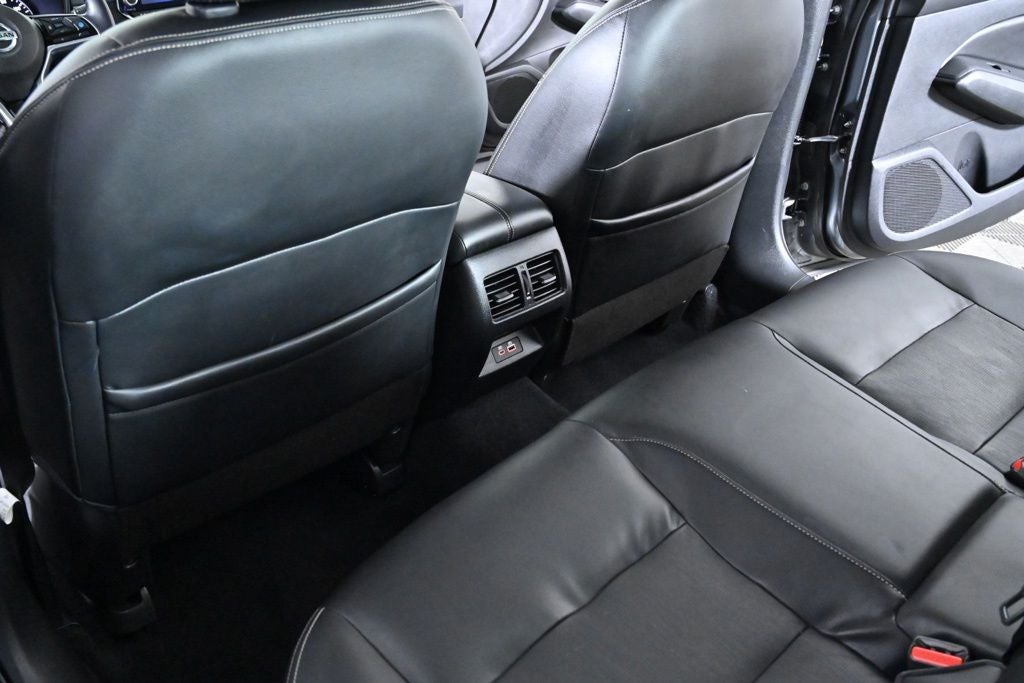 2019 Nissan Altima 2.5 Platinum
