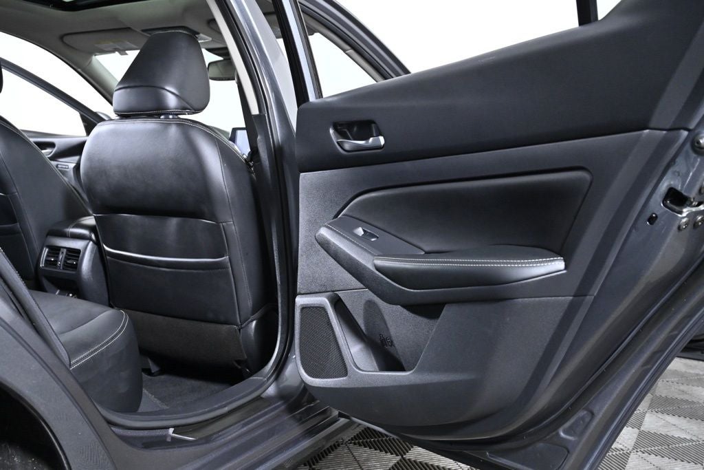 2019 Nissan Altima 2.5 Platinum