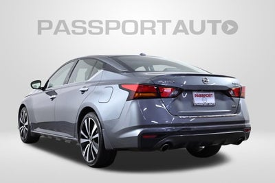 2019 Nissan Altima 2.5 Platinum