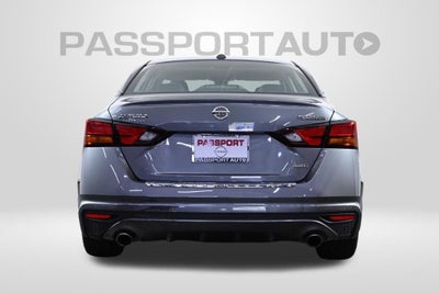 2019 Nissan Altima 2.5 Platinum