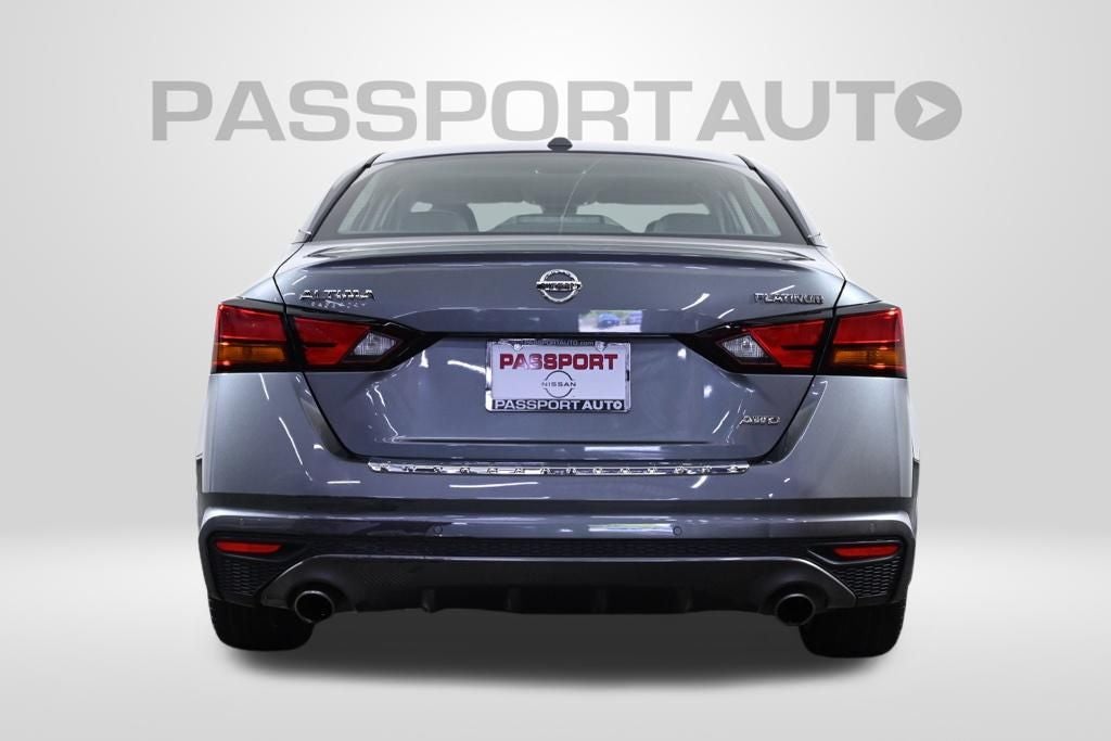 2019 Nissan Altima 2.5 Platinum