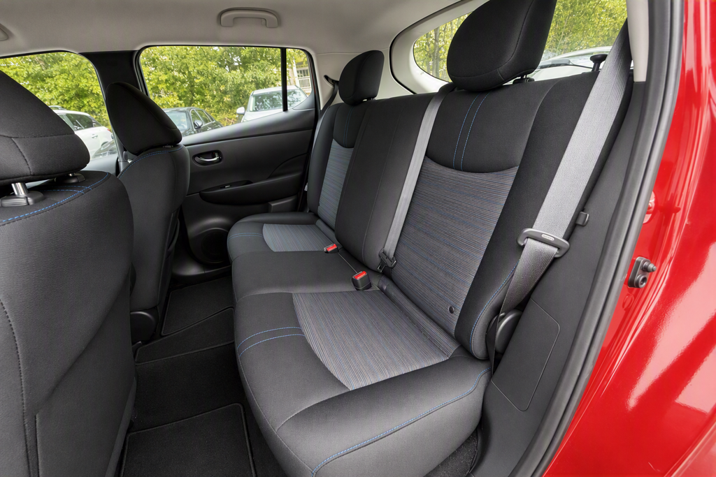2019 Nissan Leaf SV Plus