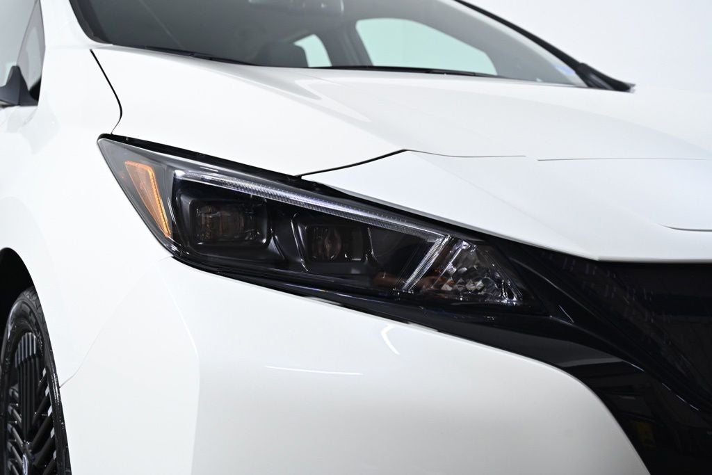 2023 Nissan Leaf SV Plus EV Certified