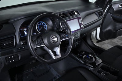2023 Nissan Leaf SV Plus EV Certified