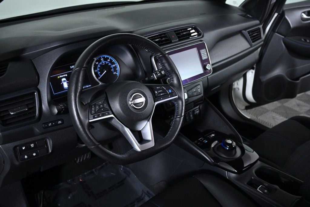 2023 Nissan Leaf SV Plus EV Certified