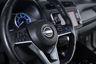 2023 Nissan Leaf SV Plus EV Certified