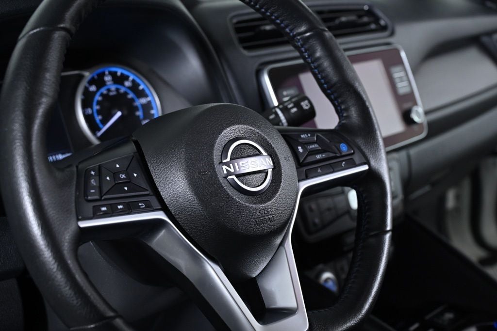 2023 Nissan Leaf SV Plus EV Certified