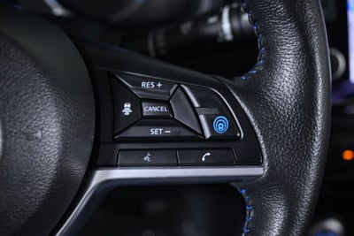 2023 Nissan Leaf SV Plus EV Certified