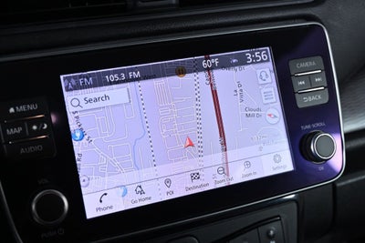 2023 Nissan Leaf SV Plus EV Certified