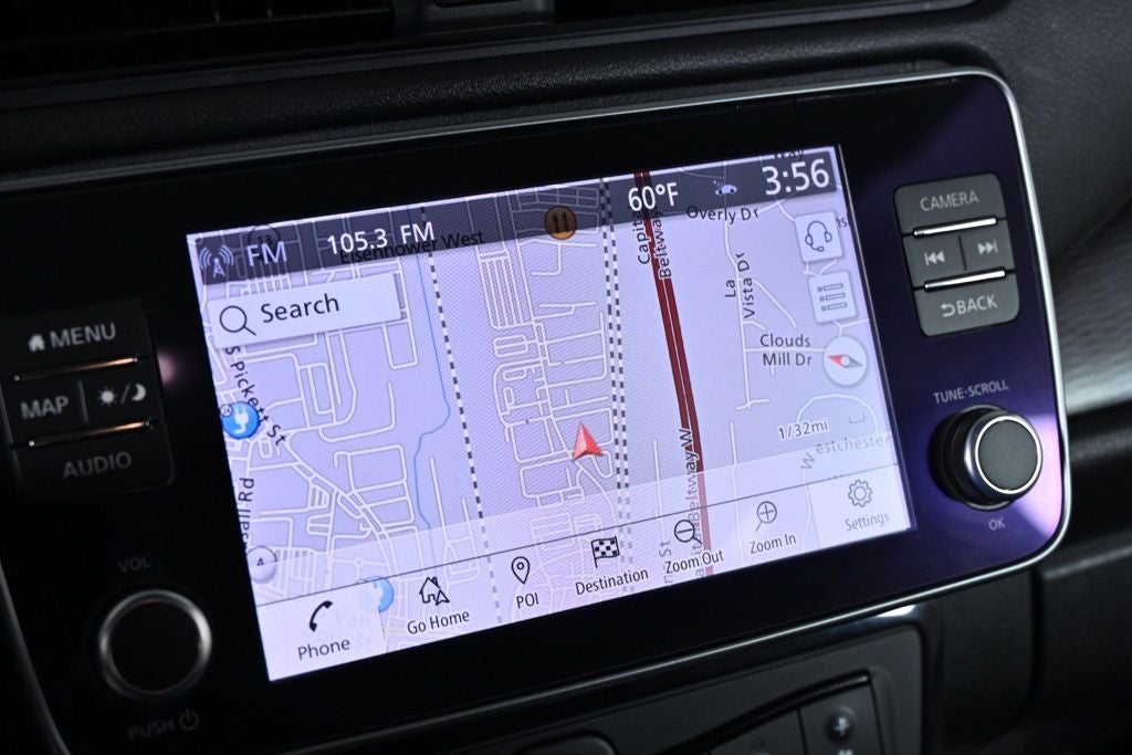 2023 Nissan Leaf SV Plus EV Certified