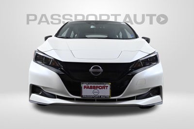 2023 Nissan Leaf SV Plus EV Certified