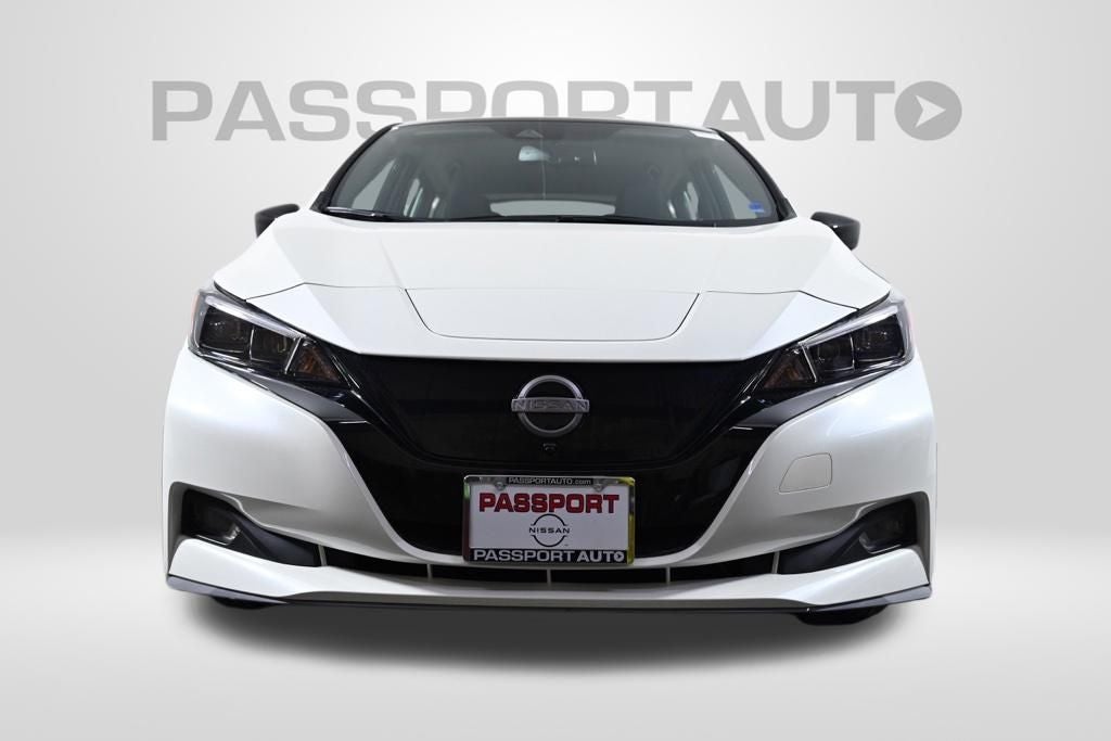 2023 Nissan Leaf SV Plus EV Certified