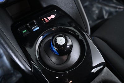 2023 Nissan Leaf SV Plus EV Certified