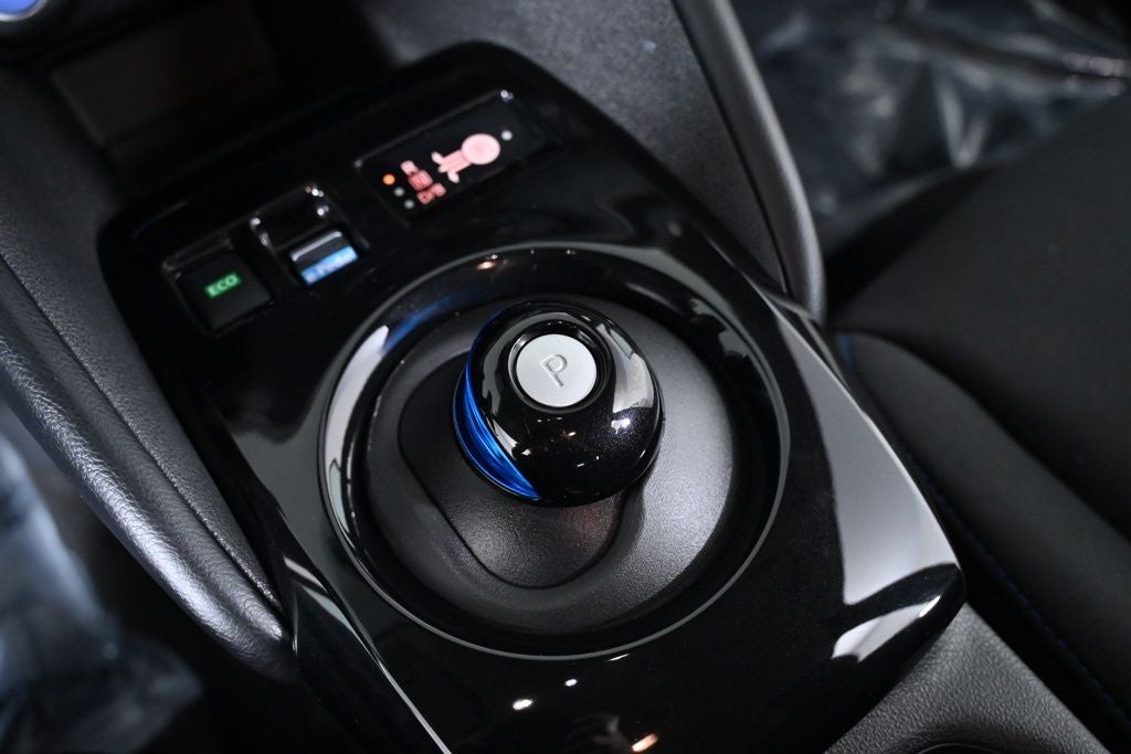 2023 Nissan Leaf SV Plus EV Certified