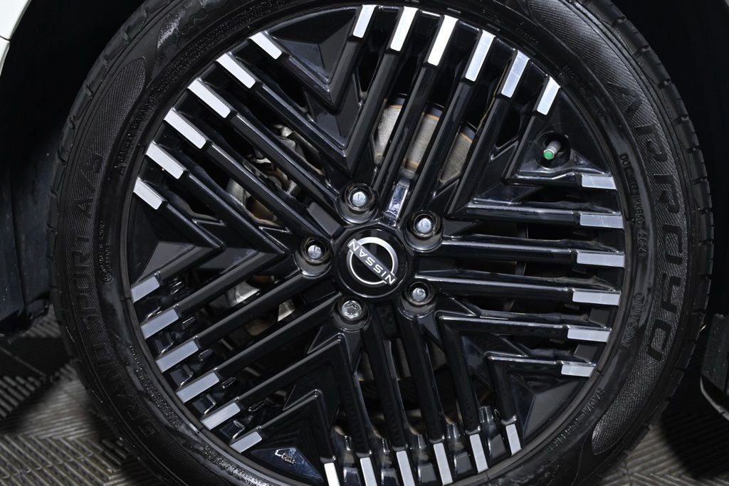 2023 Nissan Leaf SV Plus EV Certified