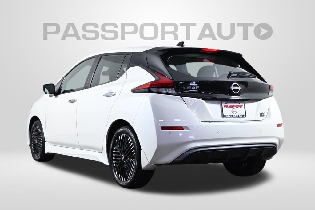 2023 Nissan Leaf SV Plus EV Certified