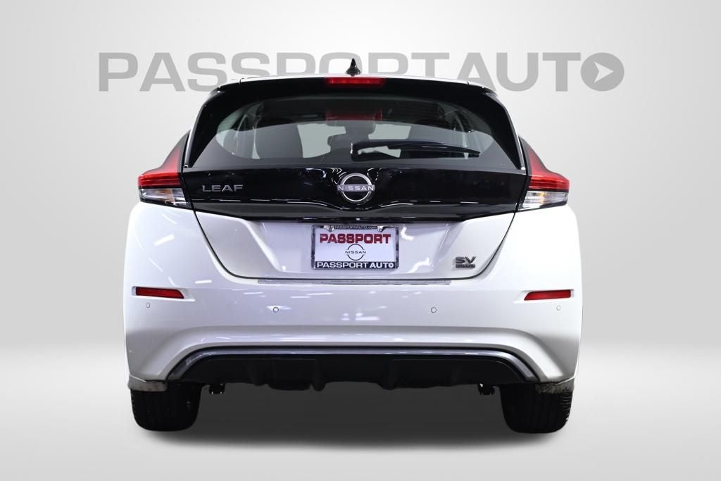 2023 Nissan Leaf SV Plus EV Certified