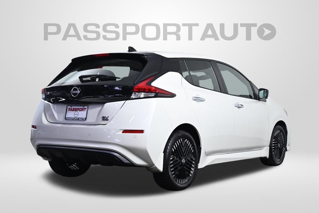 2023 Nissan Leaf SV Plus EV Certified