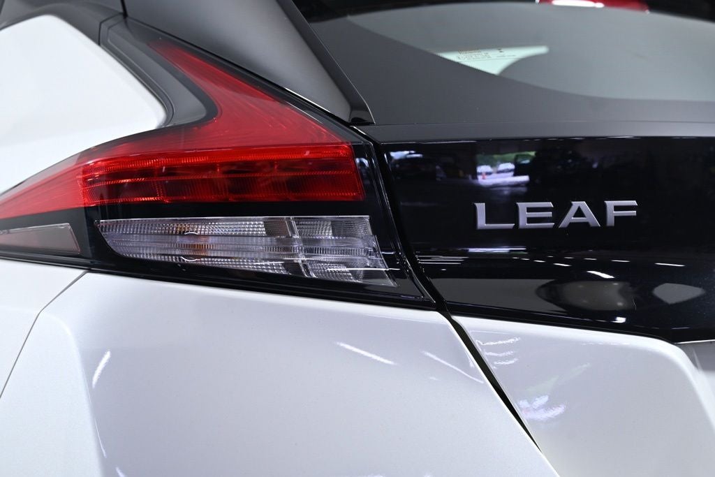 2023 Nissan Leaf SV Plus EV Certified