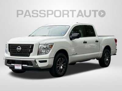 2024 Nissan Titan SV