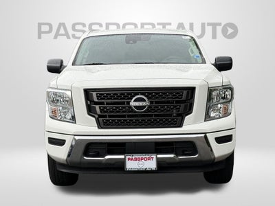 2024 Nissan Titan SV