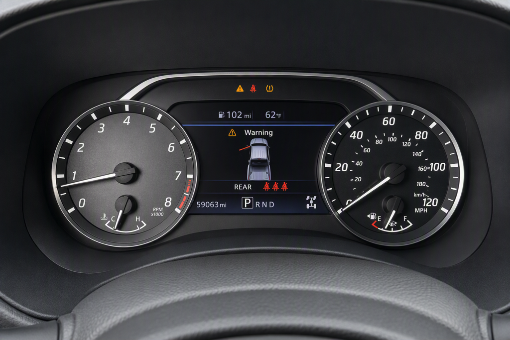 2023 Nissan Frontier SV