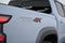 2023 Nissan Frontier PRO-4X Nissan Certified
