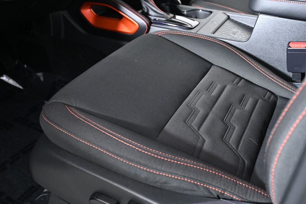 2023 Nissan Frontier PRO-4X Nissan Certified