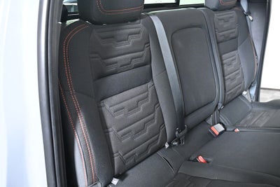 2023 Nissan Frontier PRO-4X Nissan Certified