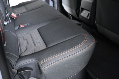 2023 Nissan Frontier PRO-4X Nissan Certified