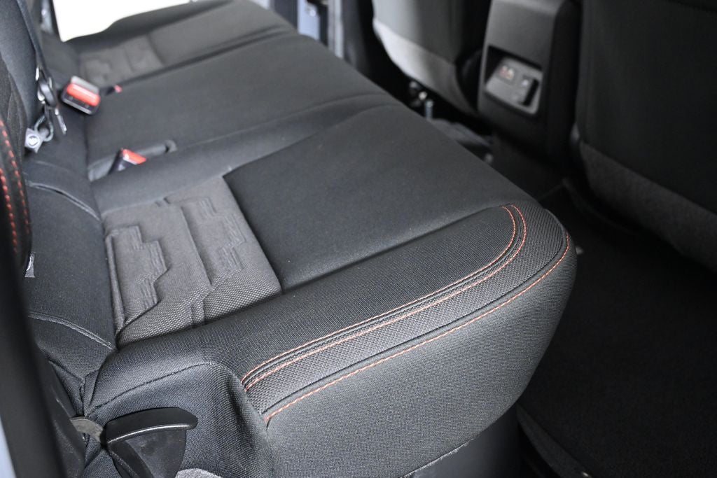 2023 Nissan Frontier PRO-4X Nissan Certified