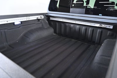 2023 Nissan Frontier PRO-4X Nissan Certified