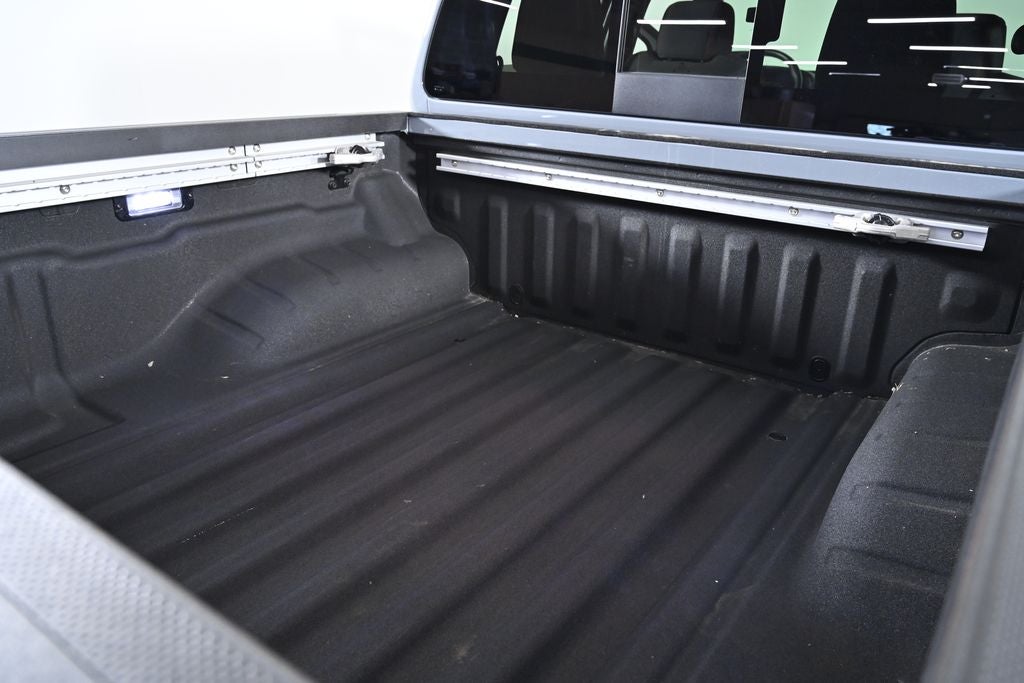 2023 Nissan Frontier PRO-4X Nissan Certified