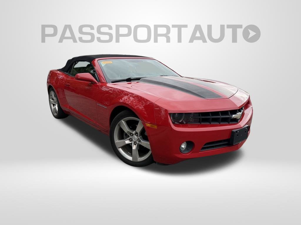 2011 Chevrolet Camaro 2LT