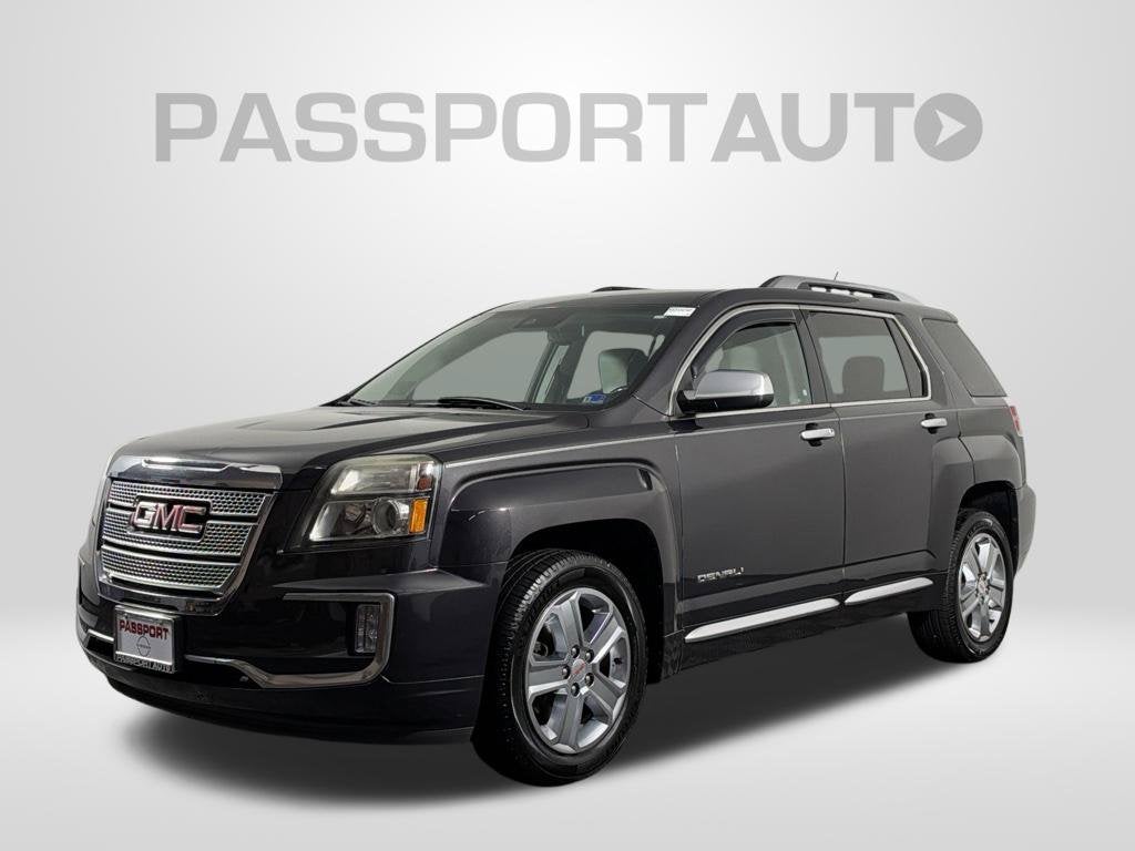 2016 GMC Terrain Denali
