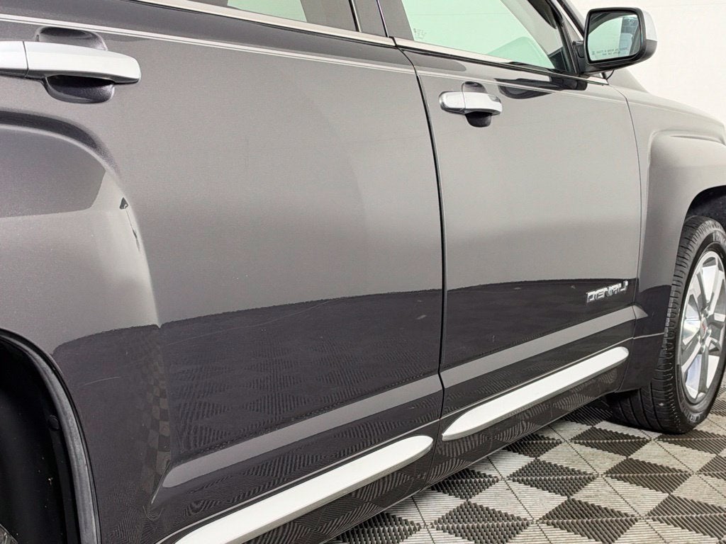 2016 GMC Terrain Denali