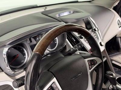 2016 GMC Terrain Denali