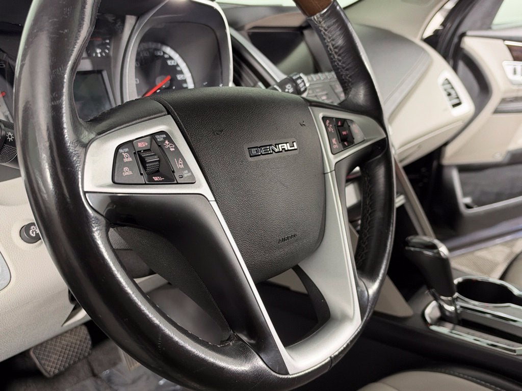 2016 GMC Terrain Denali