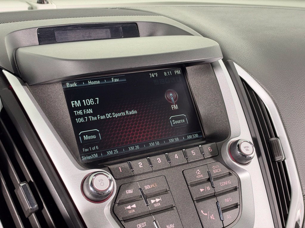 2016 GMC Terrain Denali