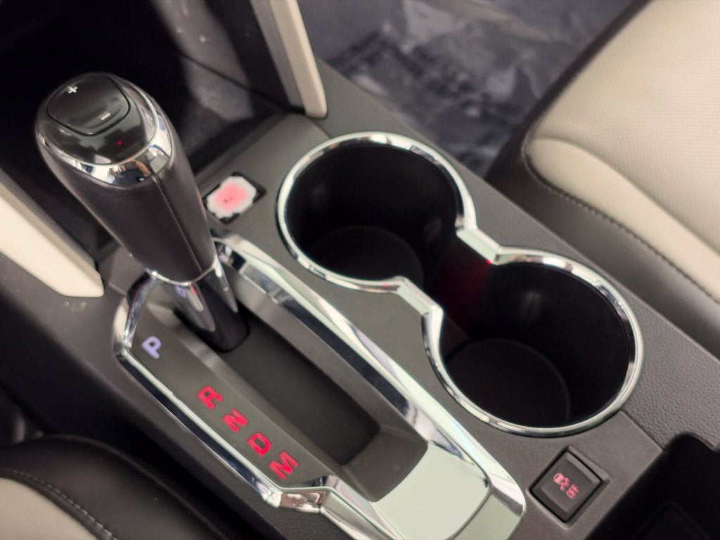 2016 GMC Terrain Denali